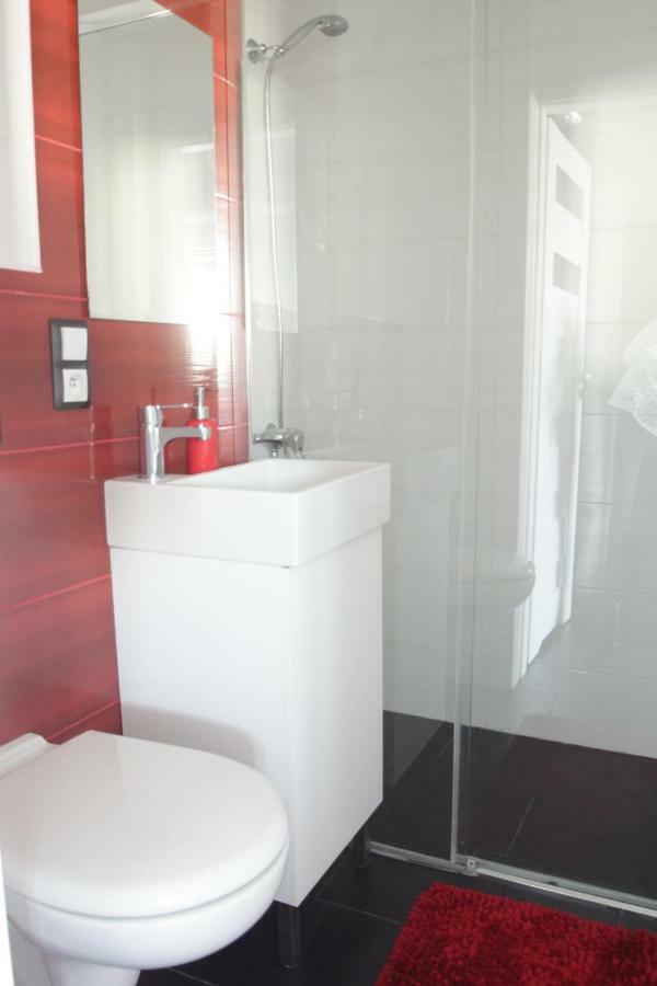 Fantastyczny Krolewska Apartment Warschau