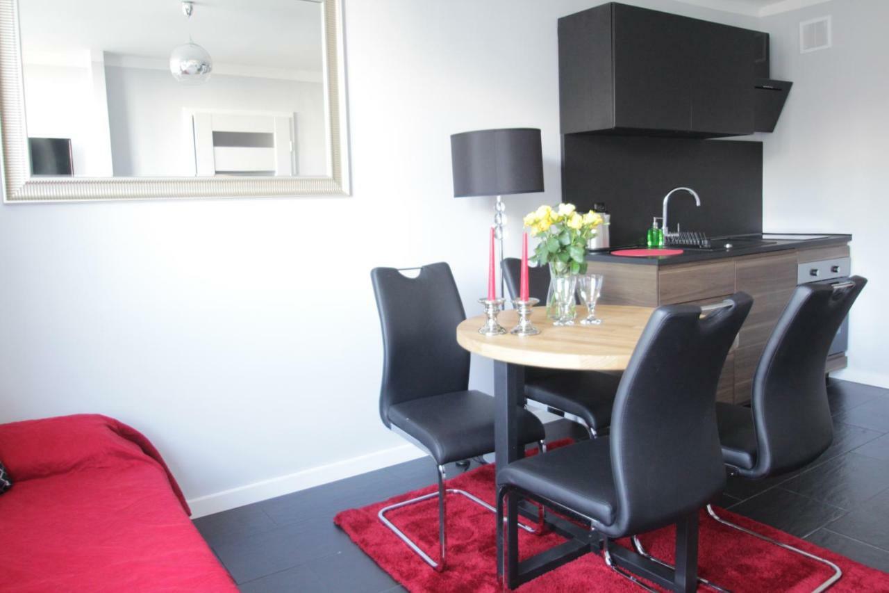 Apartment Fantastyczny Krolewska Warschau